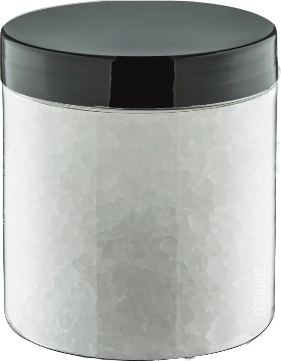 Splashbox Cosmetics Claudius Badzout Geurloos 300g - 5 Stuks