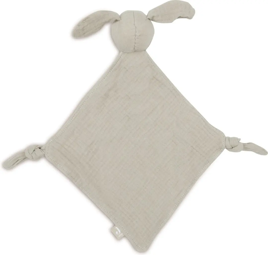 Jollein Speendoekje Bunny Ears - Olive Green