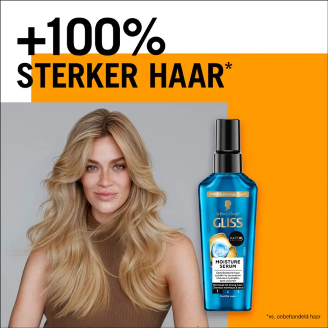 Gliss Aqua Revive Serum 75ml
