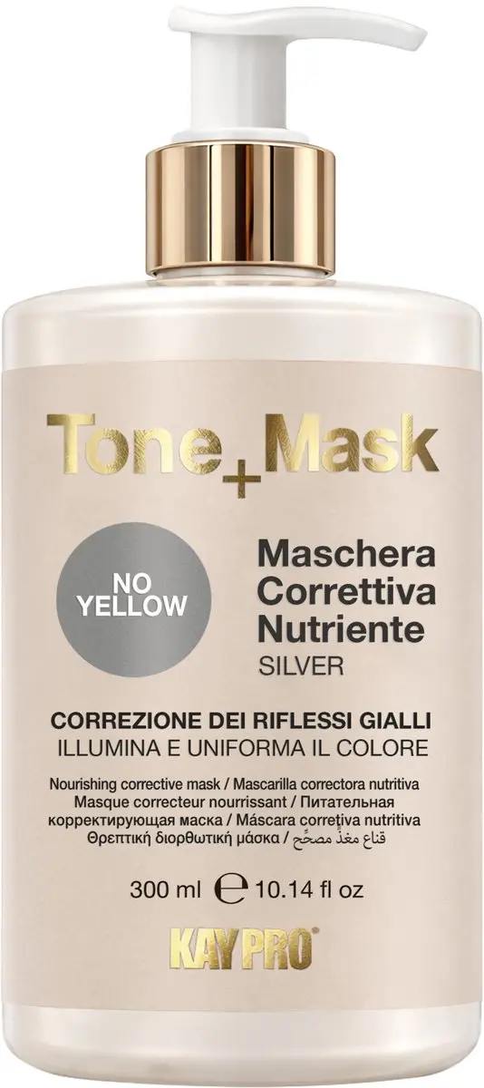 KayPro Color Mask Zilver 300ml