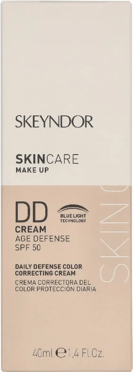Skeyndor DD Cream Age Defence SPF 50 - 150ml