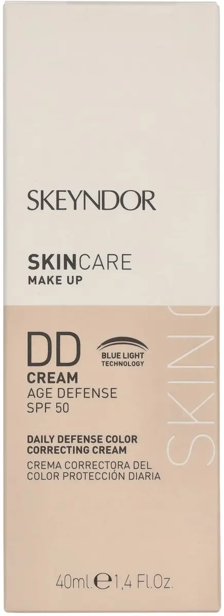 Skeyndor DD Cream Age Defence SPF 50 - 150ml