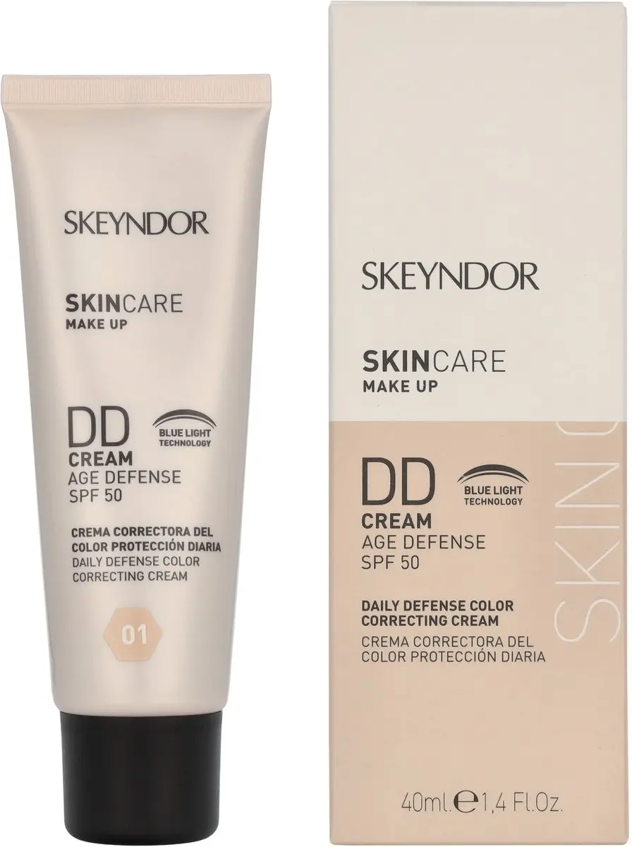 Skeyndor DD Cream Age Defence SPF 50 - 150ml