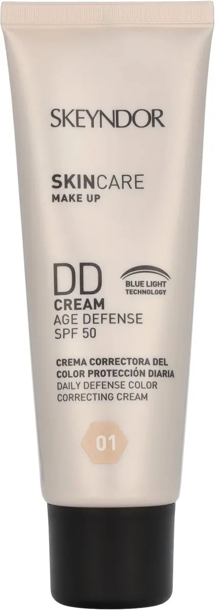 Skeyndor DD Cream Age Defence SPF 50 - 150ml