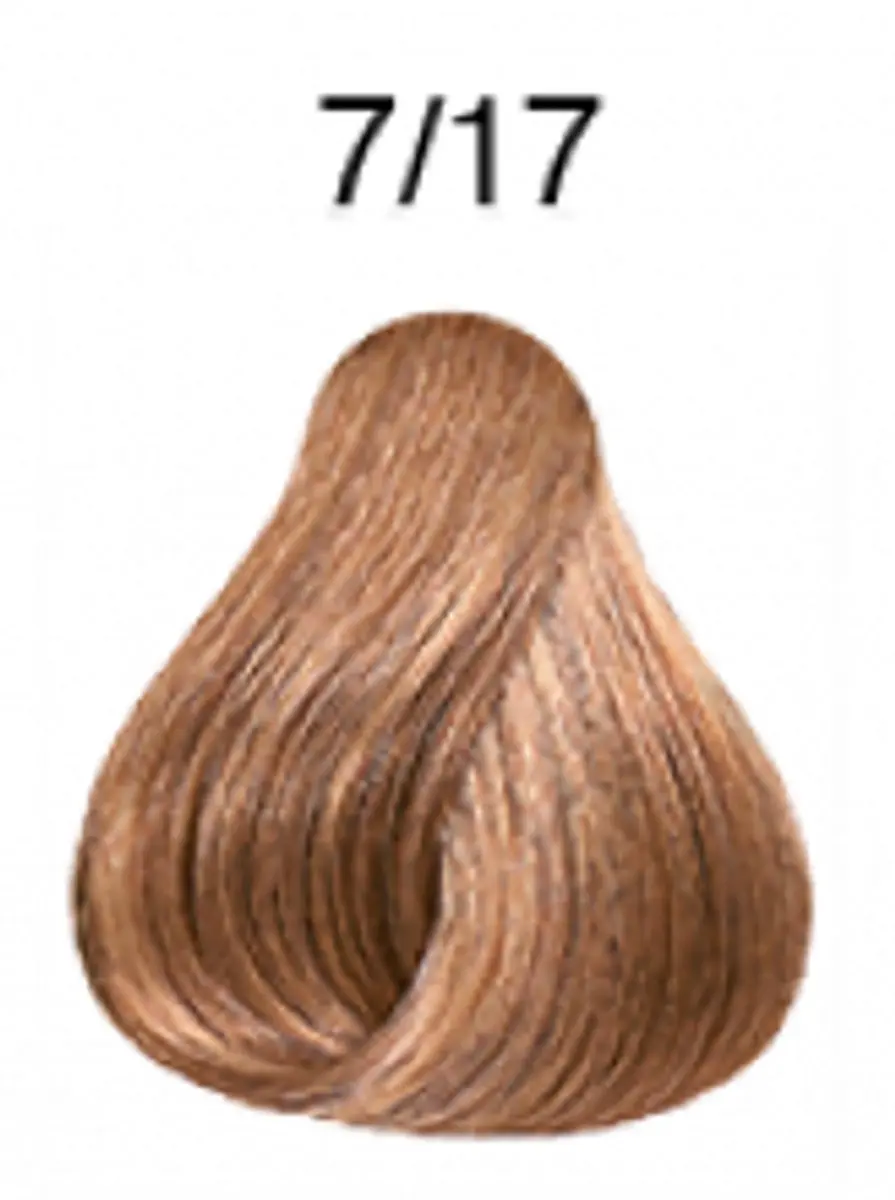Kadus Professional Permanent 7/17 60ml - Blond