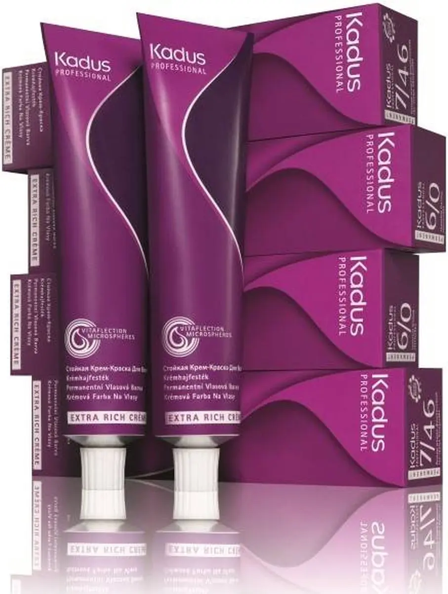 Kadus Professional Permanent 7/17 60ml