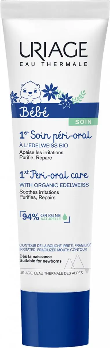 Uriage Bébé 1er Soin Peri-Oral 30ml