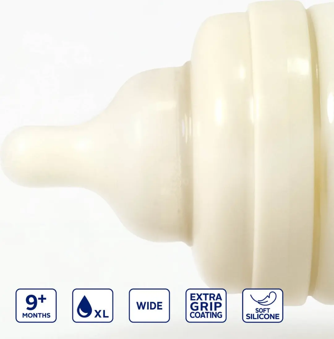 Difrax Flessenspeen Wide/Breed XL - 1 Stuk