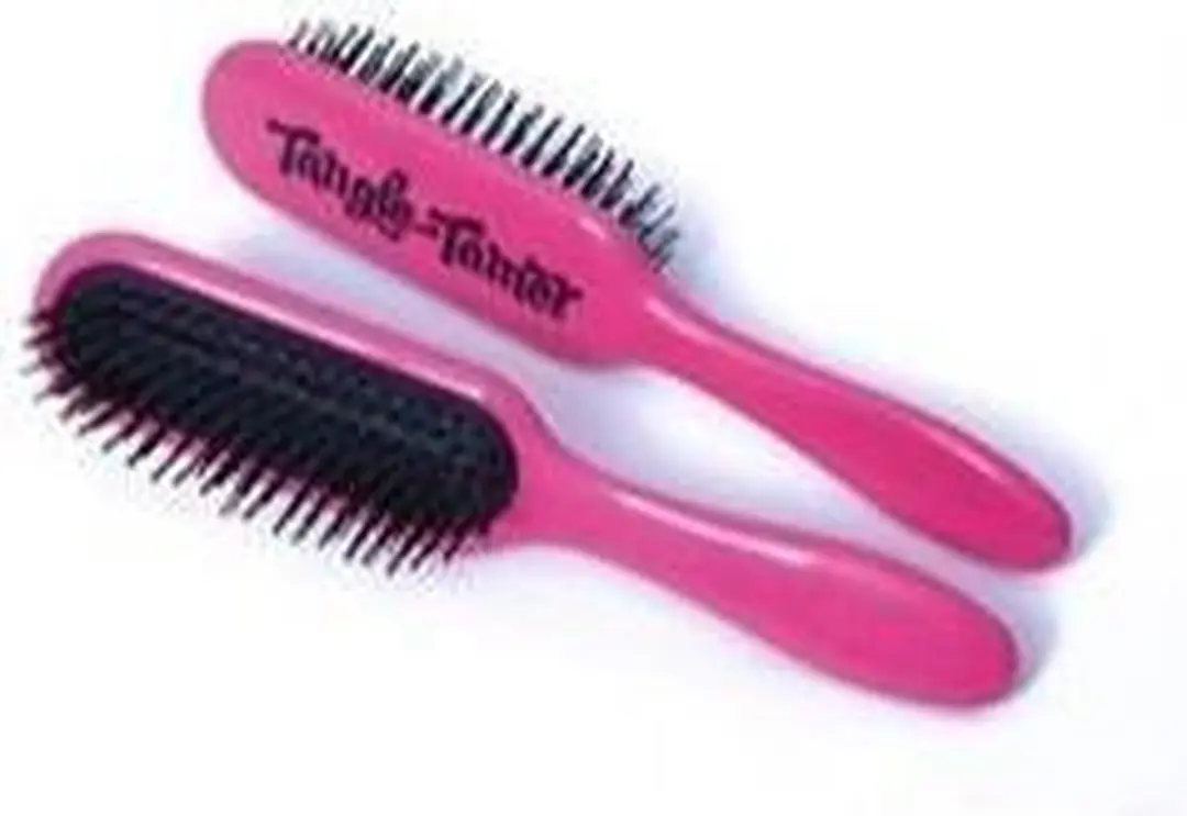 Denman D90 Tangle Tamer - Roze