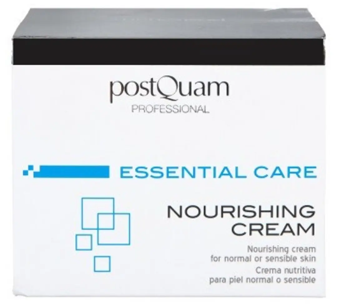 PostQuam Nourishing Cream Nachtcrème 200ml