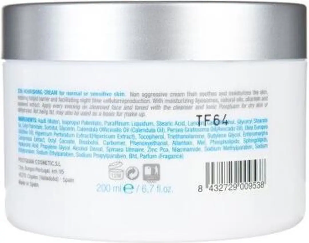 PostQuam Nourishing Cream Nachtcrème 200ml