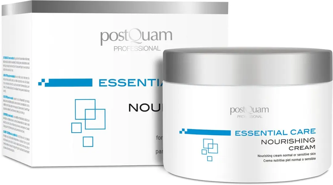 PostQuam Nourishing Cream Nachtcrème 200ml