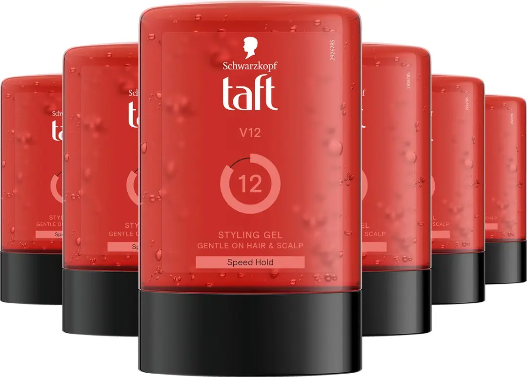 Taft Styling Gel V12