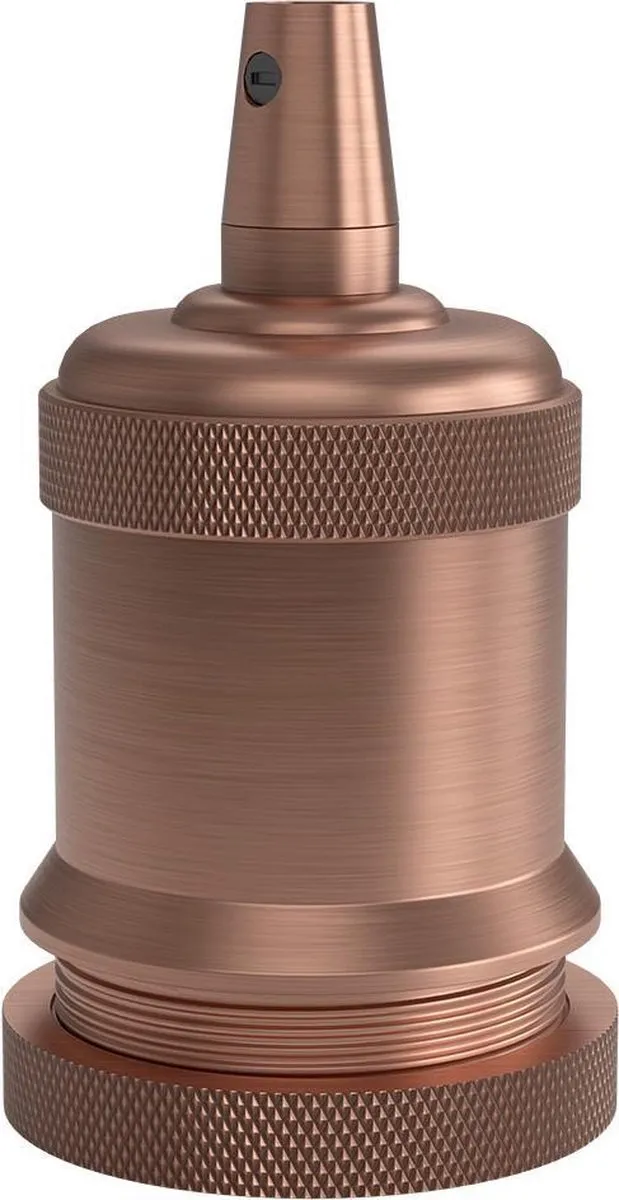 Calex Lamphouder E27 M-003 Aluminium