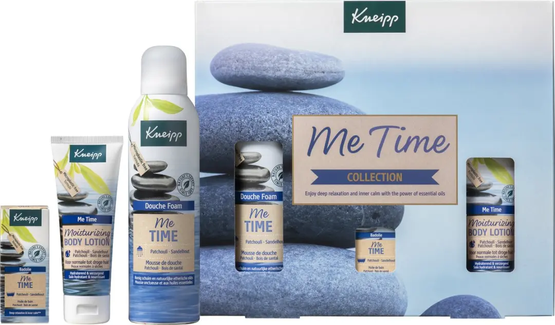 Kneipp Me-Time Geschenkset