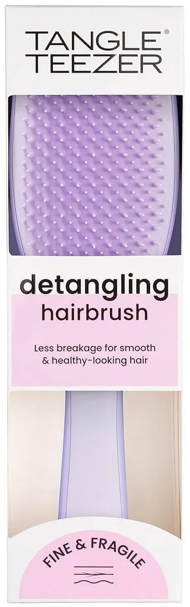 Tangle Teezer The Ultimate Borstel - Fijn & Broos - Lila