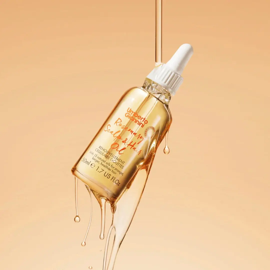 Umberto Giannini Rosemary Hair & Scalp Oil 50ml