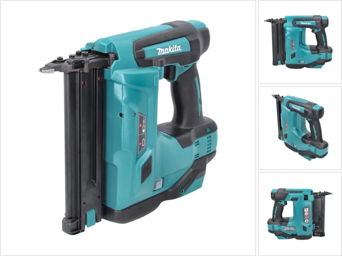 Makita DBN500Z Accu Brad Tacker 18V - 15-50mm