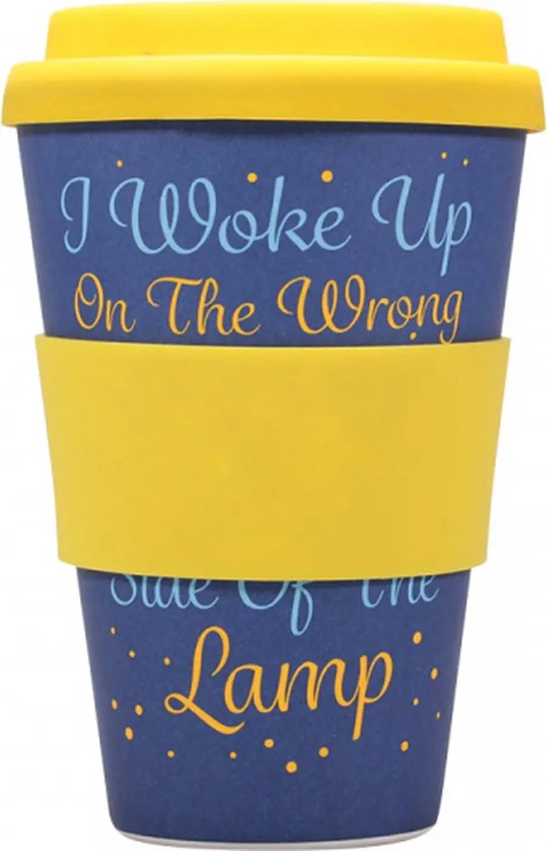 Disney Aladdin Travel Mug 475ml - Multicolor