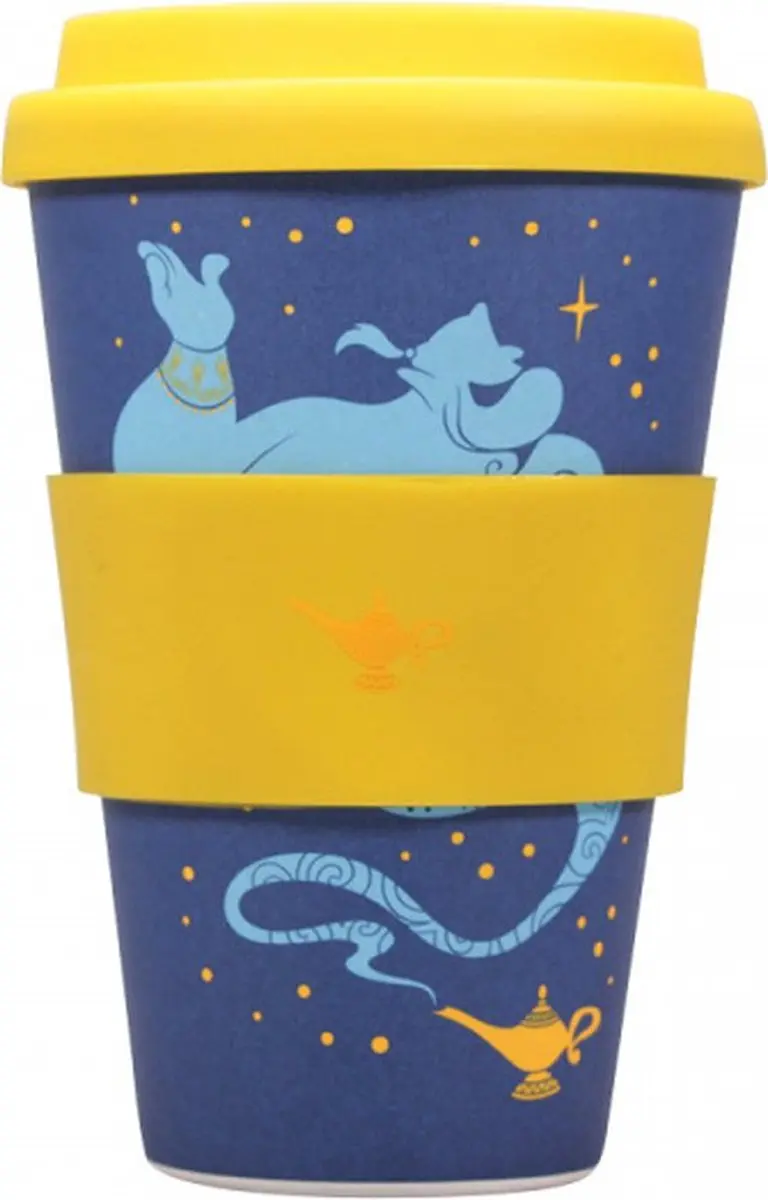 Disney Aladdin Travel Mug 475ml - Multicolor