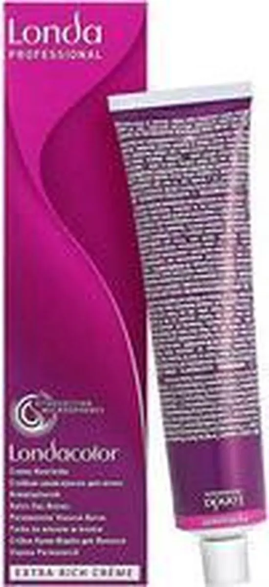 Londa Professional Permanent Color Extra Rich Creme 5/73