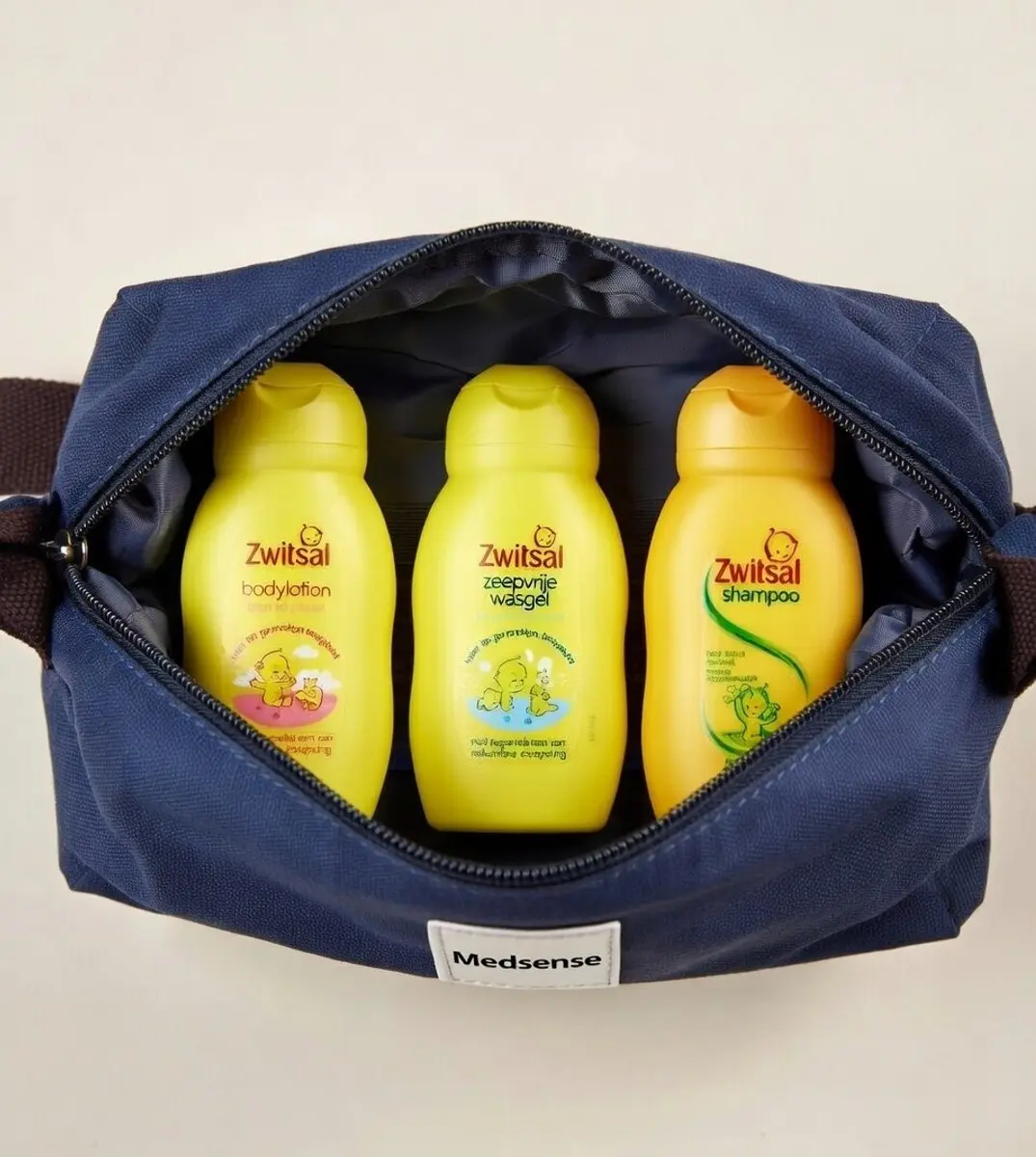 Zwitsal Mini's Verzorgingsset 225ml