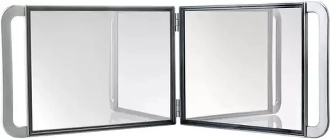 Comair Kabinet Handspiegel Multi Grip 21x29cm