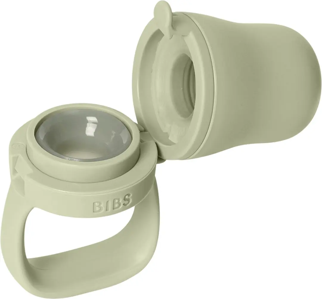 BIBS Baby Feeder Sage - Siliconen Speen 4+ Maanden