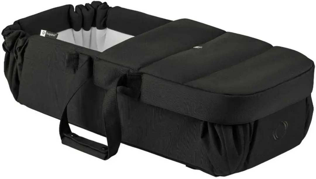 Bugaboo Baby Nest Heritage Black