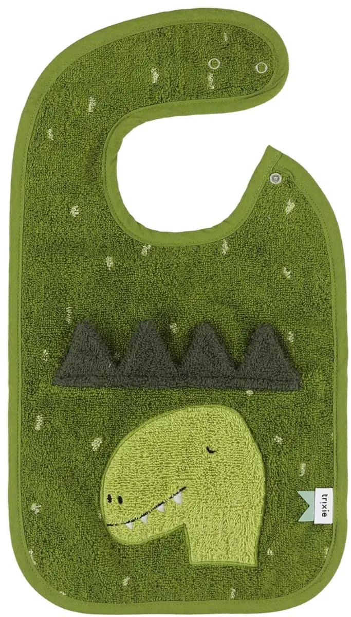 Trixie Slabbetje Mr. Dino