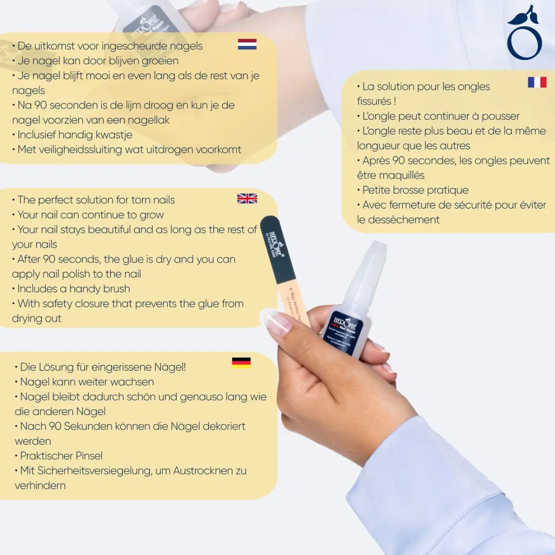 Herome SOS Nail Repair 10ml
