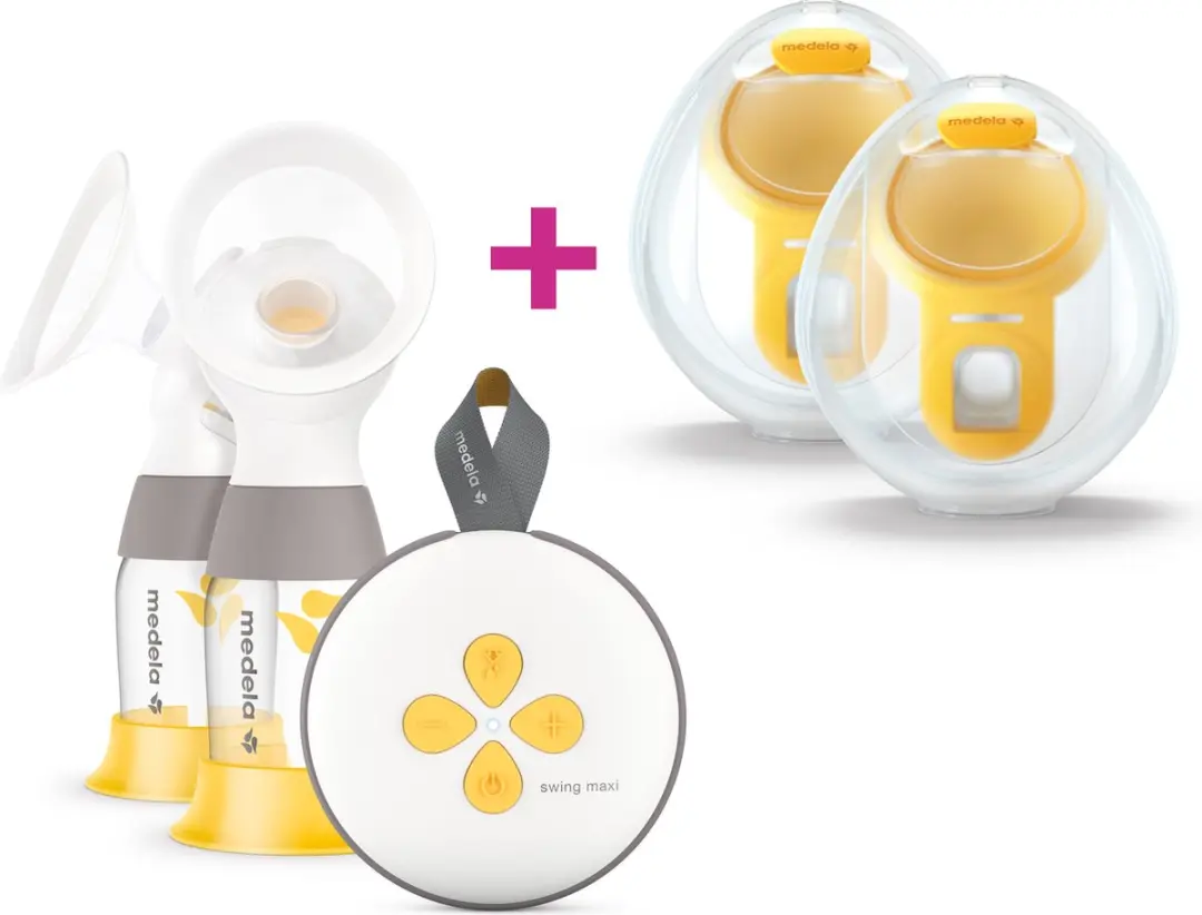 Medela Swing Maxi Borstkolf Set