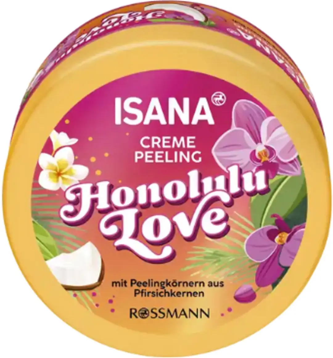 Isana Honolulu Love Bodyscrub 200ml