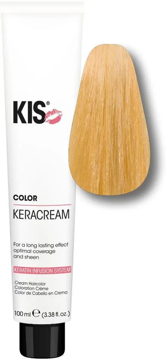 KIS KeraCream Color 9GI Permanent Haarkleuring 150ml