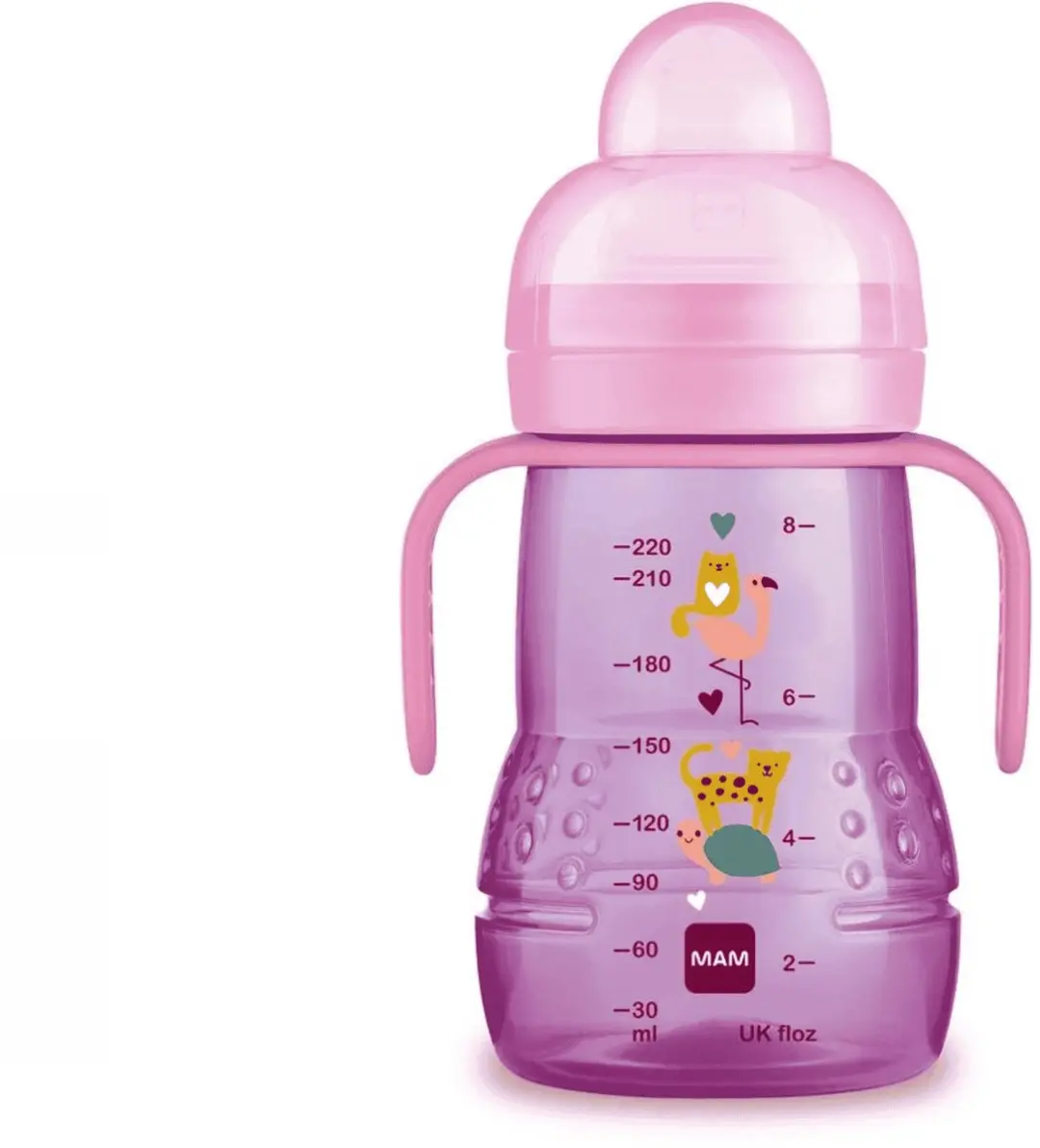 MAM Trainer+ Drinkbeker 220ml