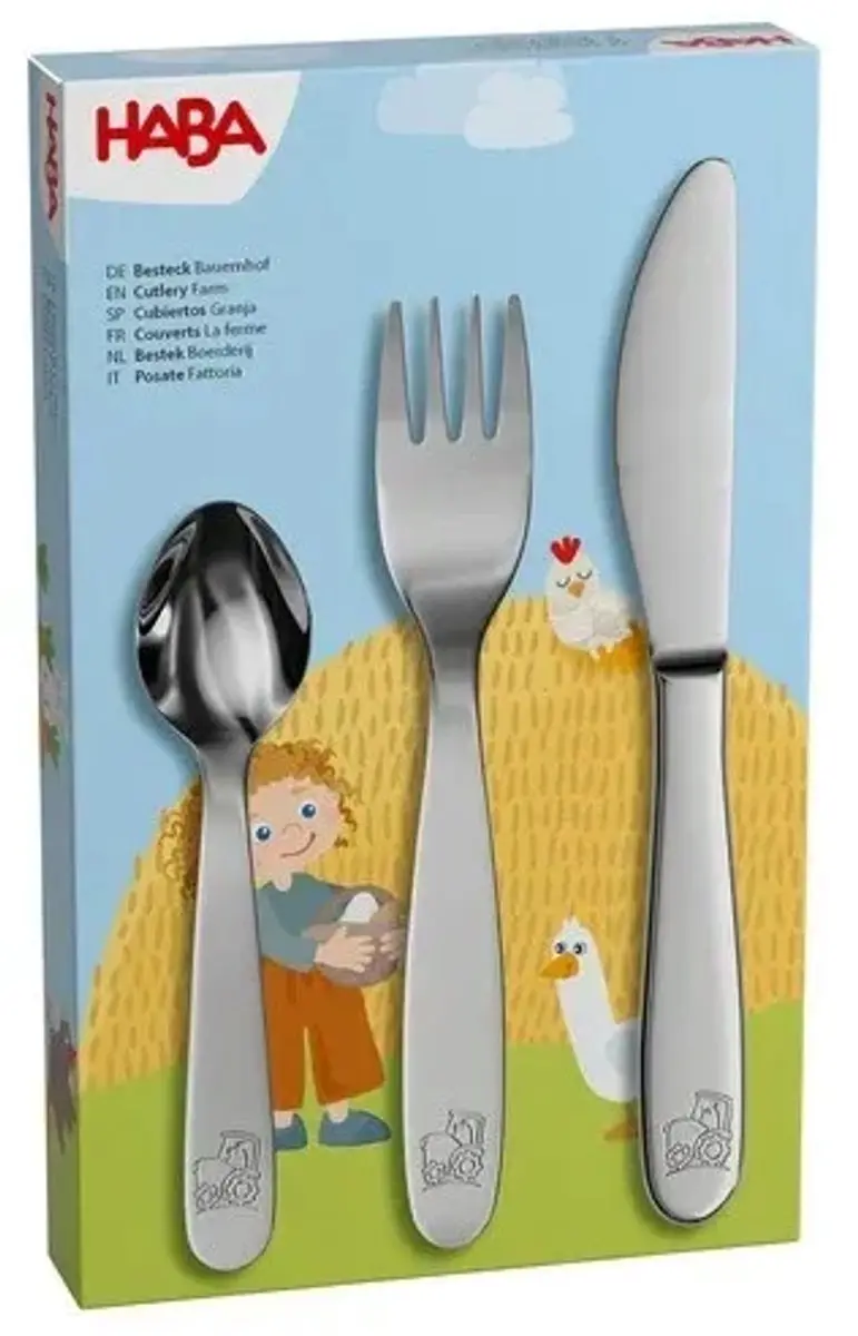 Haba Boerderij Bestek