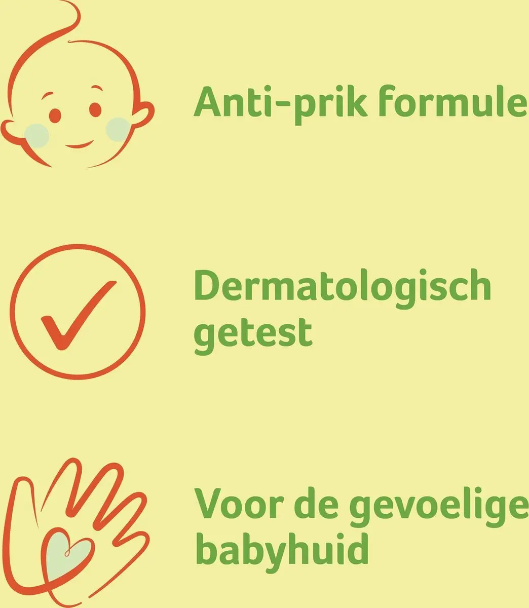 Zwitsal Frozen Anti-Klit Babyshampoo 2400ml - 6x400ml