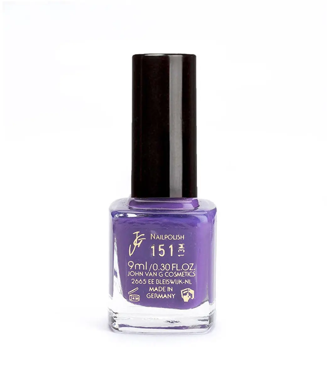 John Van G Nagellak 151 - 9ml