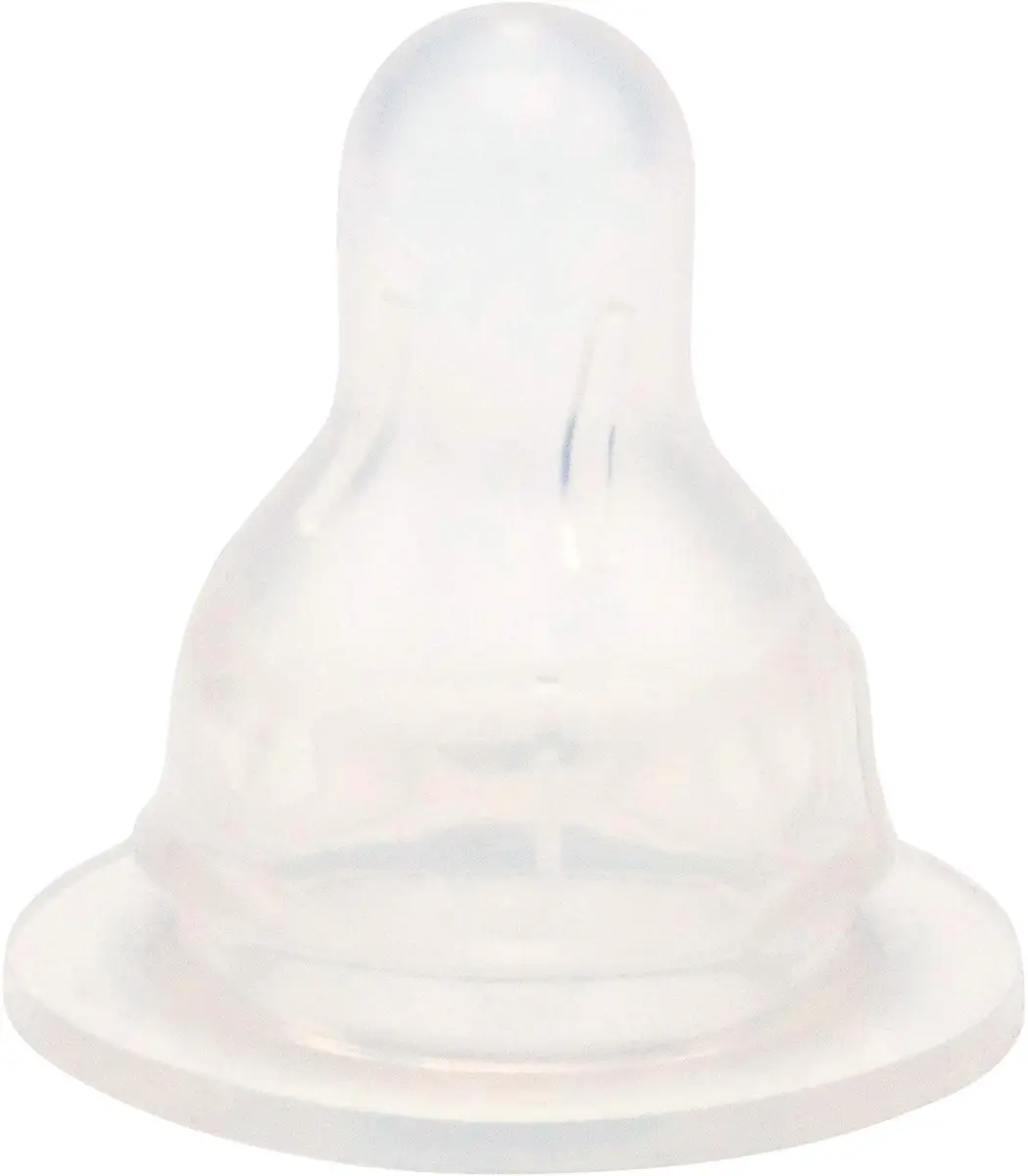 Difrax 1-2-3 Ring Doseerspeen Natural Extra Small
