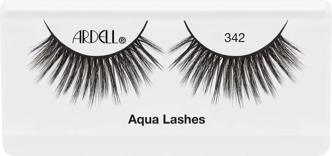 Ardell Aqua Lashes 63403 Valse Wimpers - Blacka