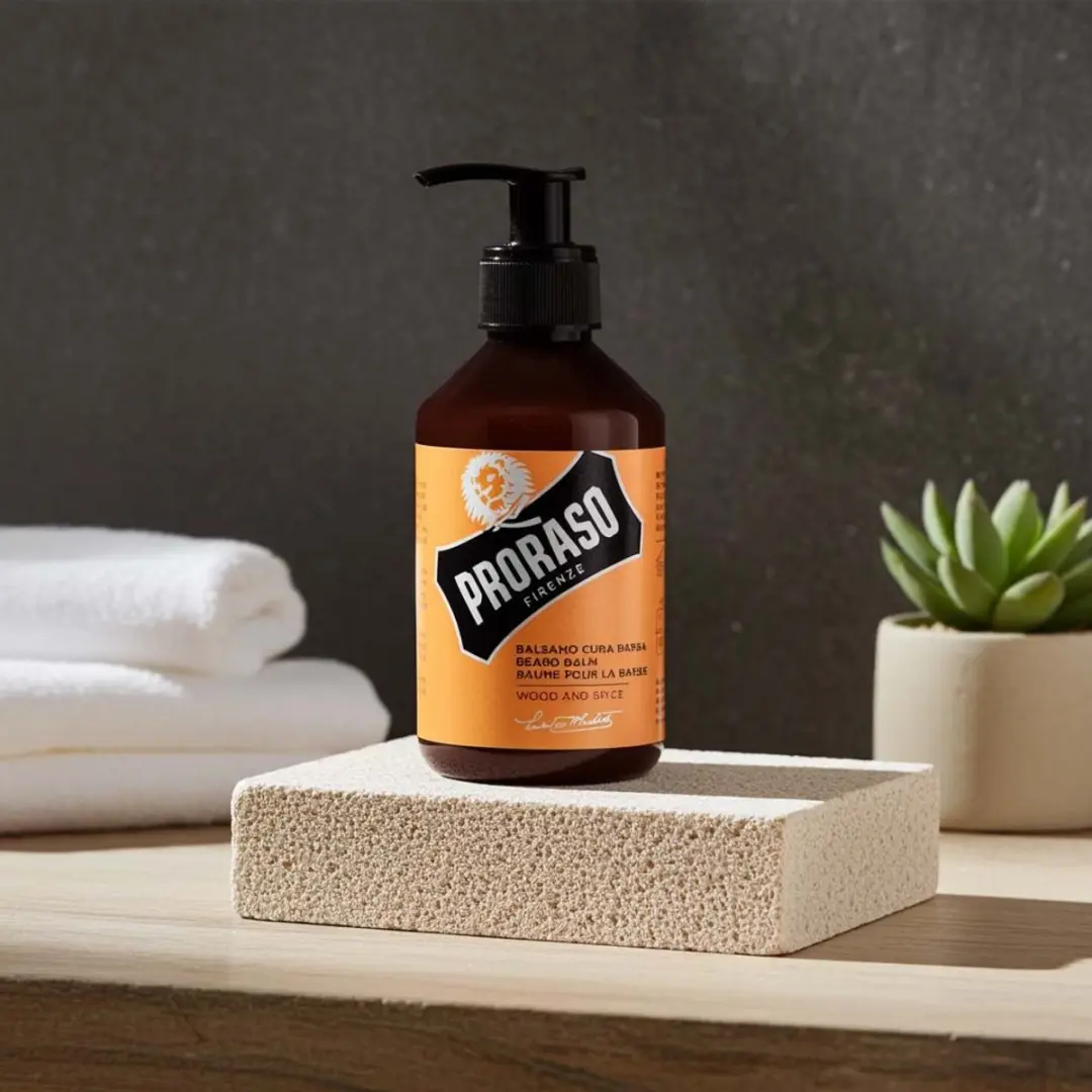 Proraso Beard Balm Wood and Spice 300ml