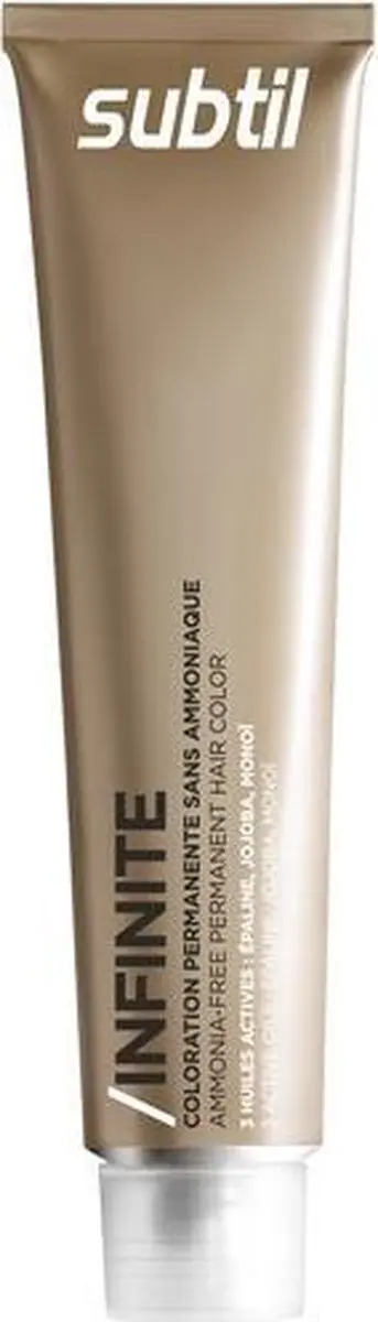 Subtil Color Infinite 1 Zwart - 60ml