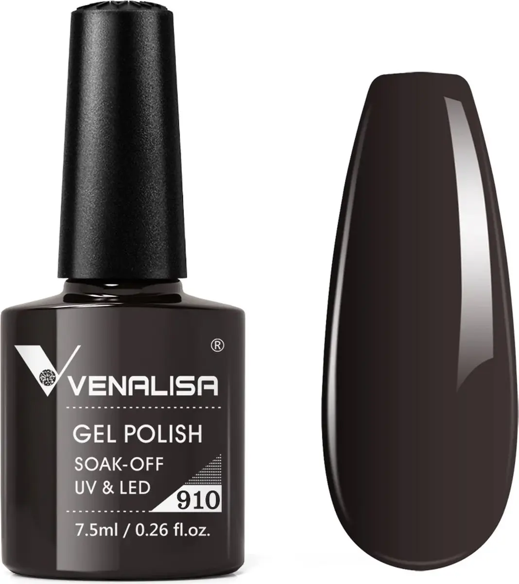 Venalisa UV Gellak Cacao 7.5ml