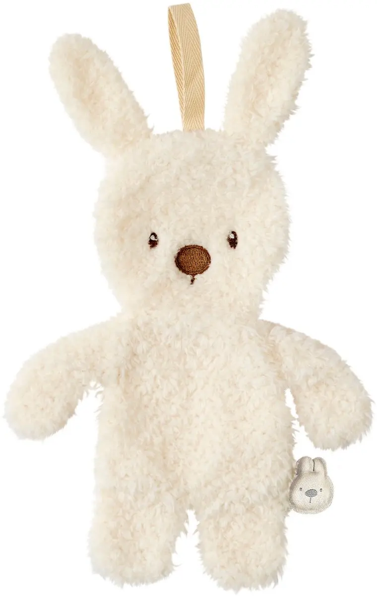 Nattou Teddy Baby Fopspeenhouder 26cm
