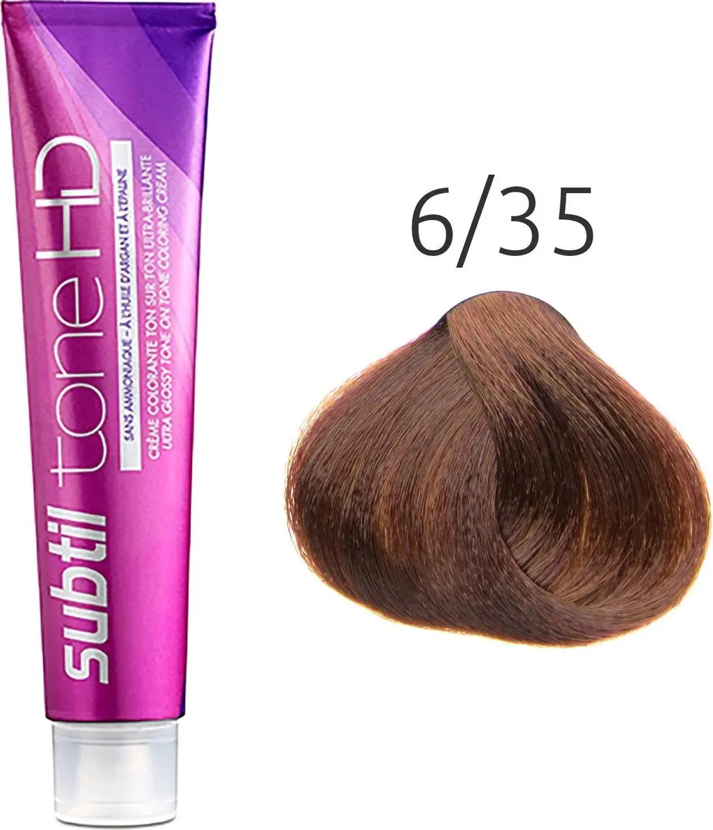 Subtil Color Tone HD 6/35 Kleurspoeling 60ml