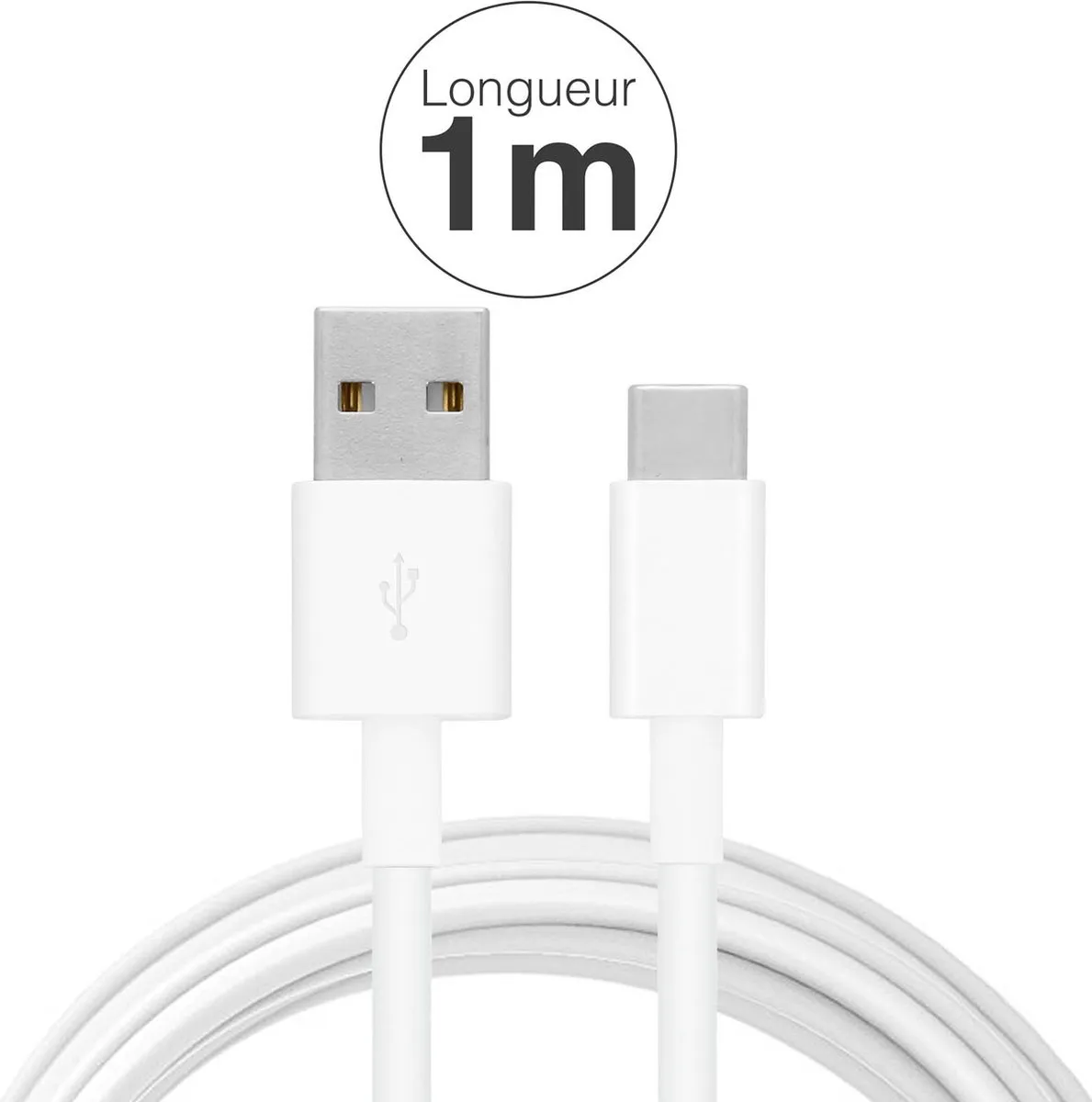 Huawei AP51 USB-C Datakabel 1m - Wit