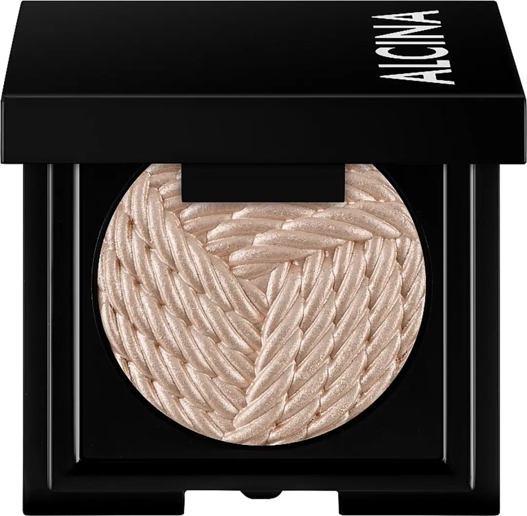 Alcina Miracle Eye Shadow Mocca 070