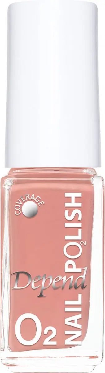 Depend Cosmetics Nagellak 725