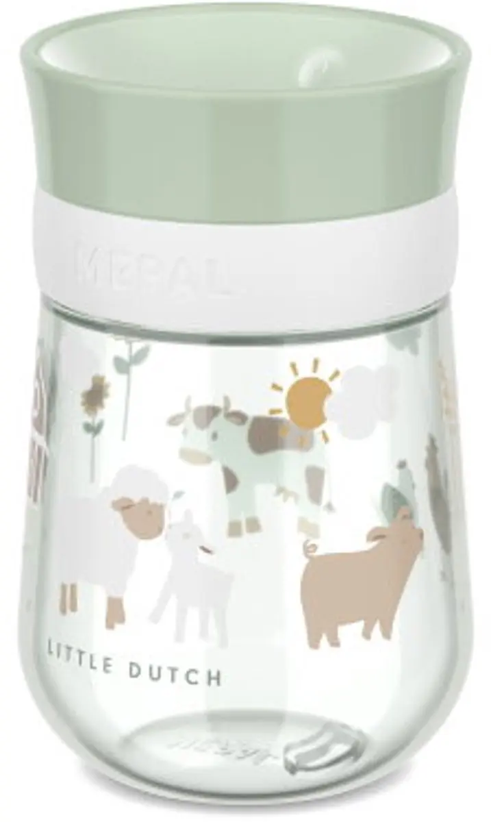 Mepal Mio 360° Little Dutch Drinkbeker 300ml