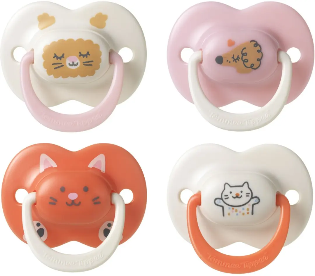 Tommee Tippee Ultimate Fit Fopspeen